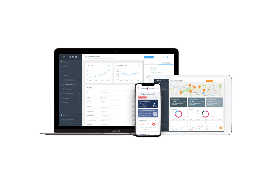 EuroCis 2019 - Rako Security Label