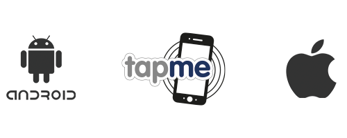 Tap Me NFC Technologie