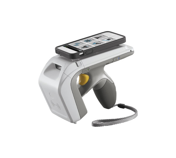 RFID Replenishment Handheld